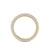 Eternity band in yellow gold with white diamonds of 0.96 ct in weight